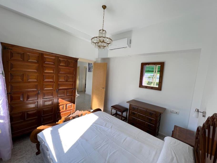 Apartamento Acogedor En Alozaina Exterior foto